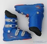 Used Lange Comp 60 Team Blue Ski Boot Kids
