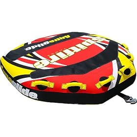 Aquaglide Spitfire 3 Inflatable Towable by 