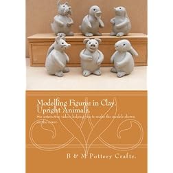 Modelling Figures in Clay. Upright Animals.