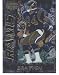 1995 Bowman's Best (Black -Veterans) #28 Troy Drayton - St. Louis Rams (Football Cards)