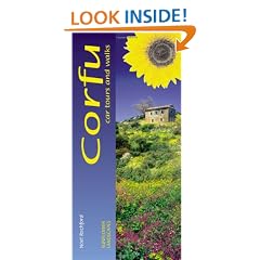 Corfu: Car Tours and Walks (Landscapes)