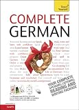 Complete German: Teach Yourself (Book/CD Pack)