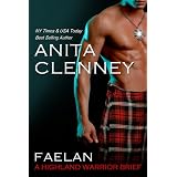 Faelan: A Highland Warrior Brief (Connor Clan)