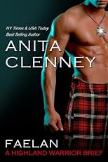 Faelan: A Highland Warrior Brief (Highland Warrior - Connor Clan)