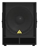 Behringer EurOlive VP1800S Professional 1600 - Watt 18 PA Subwoofer - B0029RRGNG