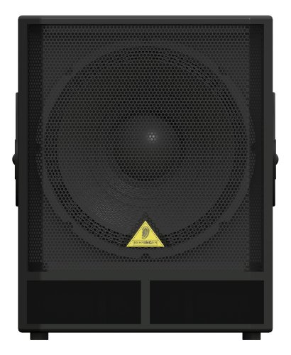 Behringer EurOlive VP1800S Professional 1600-Watt 18 PA Subwoofer