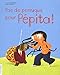 Pas de perruque pour Pépita !