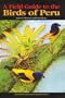 A Field Guide to the Birds of Peru