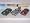 gesichtsmodel.com - MERCEDES-BENZ 300SL 300 SL SILBER ROT GR�N 3er SET 1 72 CARARAMA MODELLAUTO MODEL AUTO