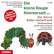 Kleine Raupe Nimmersatt / Kleiner K�fer Immerfrech