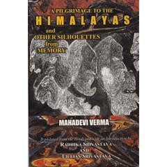 Pilgrimage to the Himalayas and Other Silhouettes from Memory