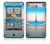 Water Drop Protective Skin Cover Decal Sticker for HTC Aria Cell Phone