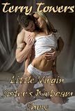 Little Virgin Sister's Webcam Show