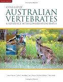 CSIRO List of Australian Vertebrates: A Reference with Conservation Status