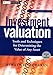 Investment Valuation: Tools and Techniques for Determining the Value of Any Asset, Second Edition