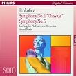 Prokofiev: Symphonies Nos. 1 & 5