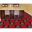 Arizona Diamondbacks MLB Team Logo Carpet Tiles