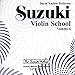 Suzuki Violin School, Volume 4 (CD)
