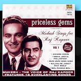 Priceless Gems - Mukesh Sings for Raj Kapoor (Vol. 1)