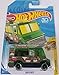 Hot Wheels 2018 Regular Treasure Hunt Fast Foodie 2/5 - Quick Bite (Green)