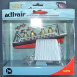 Aquarium Ornament AIR ACTIVATED Fish Tank TITANIC Gift
