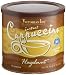 Victorian Inn Instant Cappuccino, Hazelnut, 16-Ounce Canisters (Pack of 6)