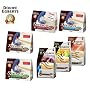 Douwe Egberts Senseo Coffee Pods - Set of 7 different flavours - 102 pods