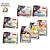 Douwe Egberts Senseo Coffee Pods - Set of 7 different flavours - 102 pods
