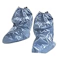 Quake Kare TSSBC Silver Shield Boot Covers -Extreme Protection - 1 Size Fits All