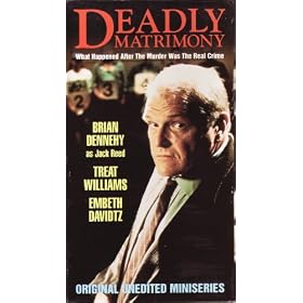 Deadly Matrimony Mini Series [VHS]