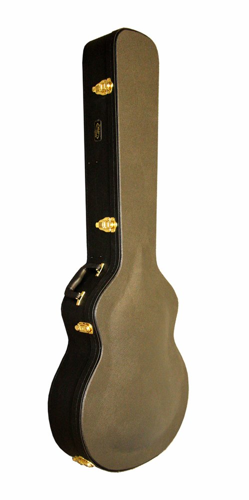 Amazon.com: Boulder Creek A8295 Deluxe Acoustic Bass Case: Musical ...