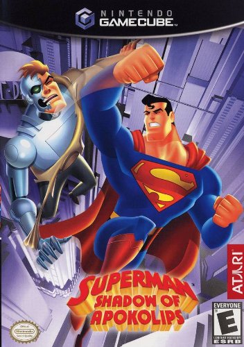  Superman: Shadow of Apokolips