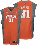 Shawn Marion Youth Jersey: adidas Orange Replica #31 Phoenix Suns Jersey