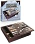 Backgammon in Premium Wood Box