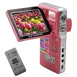 SVP HDDV-3001 12MP Max. 6-in-1 Multi-Functional Camcorder with a 2.5 TFT LCD Monitor!
