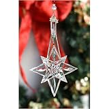 Review Waterford  / Waterford 2008 Snowstar Christmas Ornament
