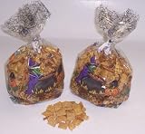 Gourmet Food : Scott's Cakes Cereal Snack Mix 1 Pound Witch Bag