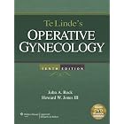 TeLinde's Operative Gynecology (Te Linde's Operative Gynecology) by  John A Rock and Howard W Jones