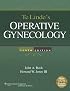 TeLinde's Operative Gynecology (Te Linde's Operative Gynecology)