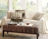 Pottery Barn Dropcloth Loose-Fit Slipcover