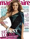 Marie Claire: Beyonce (June 2009)