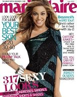 Marie Claire: Beyonce (June 2009)