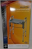 Guardian Walker Flip Tray, Each