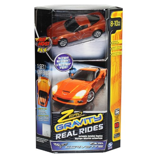 Air Hogs Nano Zero Corvette Z06