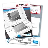 atFoliX FX-Clear Invisible screen protector for Nintendo DS-Lite / NDS-Lite ....