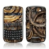 Gears Design Protective Decal Skin Sticker for Blackberry Curve 8900 Cell Phones