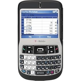 T-Mobile Dash myFaves Smartphone (T-Mobile)