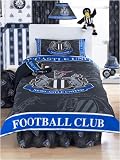 Newcastle United FC Duvet Cover and Pillowcase Kids Bedding
