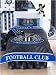 Newcastle United Fc Duvet Cover And Pillowcase Kids Bedding Image