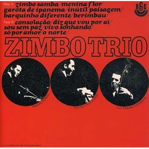 Zimbo Trio by Zimbo Trio (Audio CD - 2006) - Import